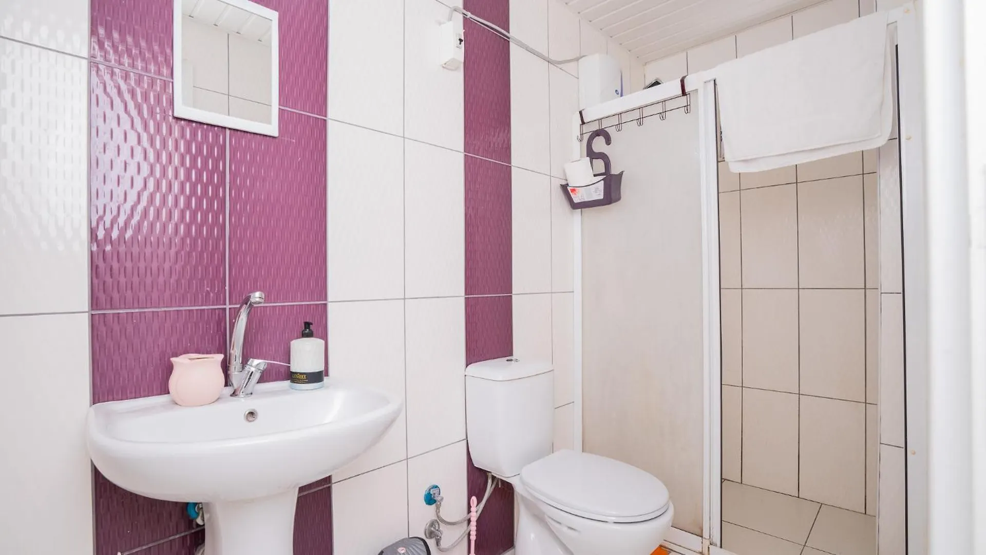 דירה אנטליה Sea Breeze Home