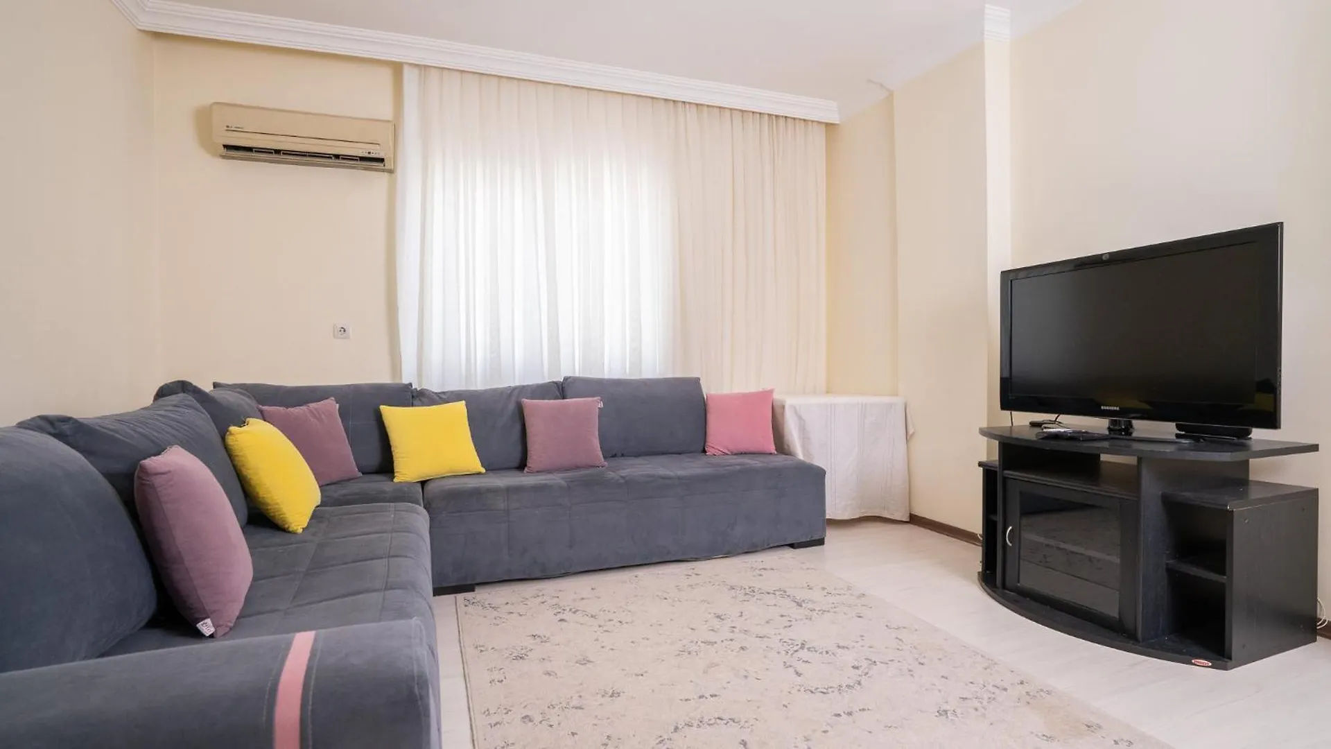דירה אנטליה Sea Breeze Home