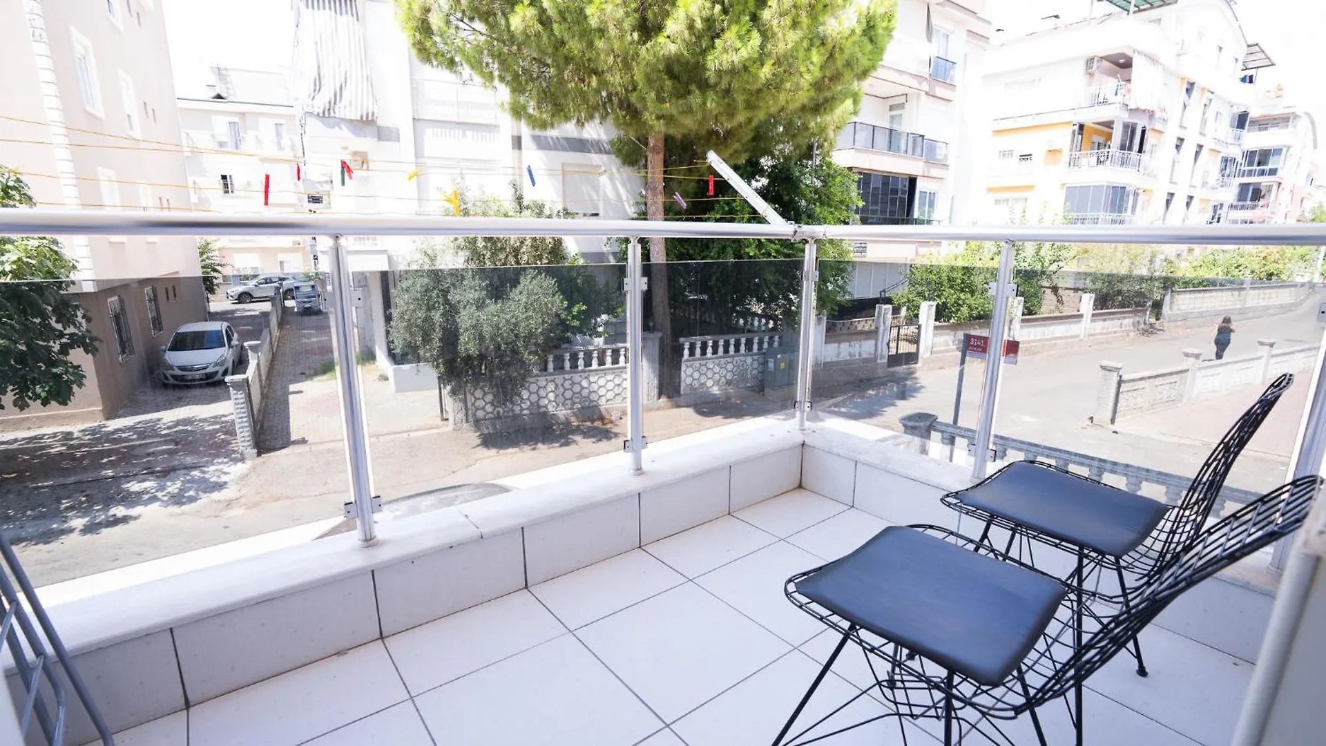 אנטליה Sea Breeze Home דירה